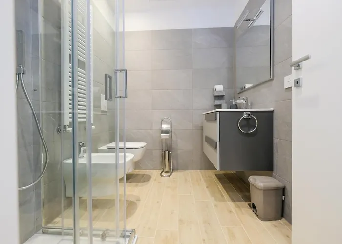 Apartamento Bergamocitycenter 02